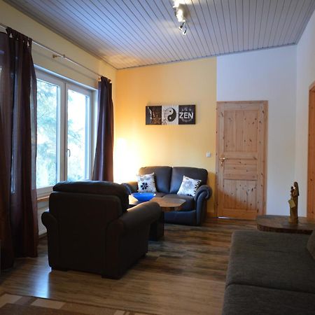 Cosy Apartment In Manderscheid With Balcony Eksteriør bilde