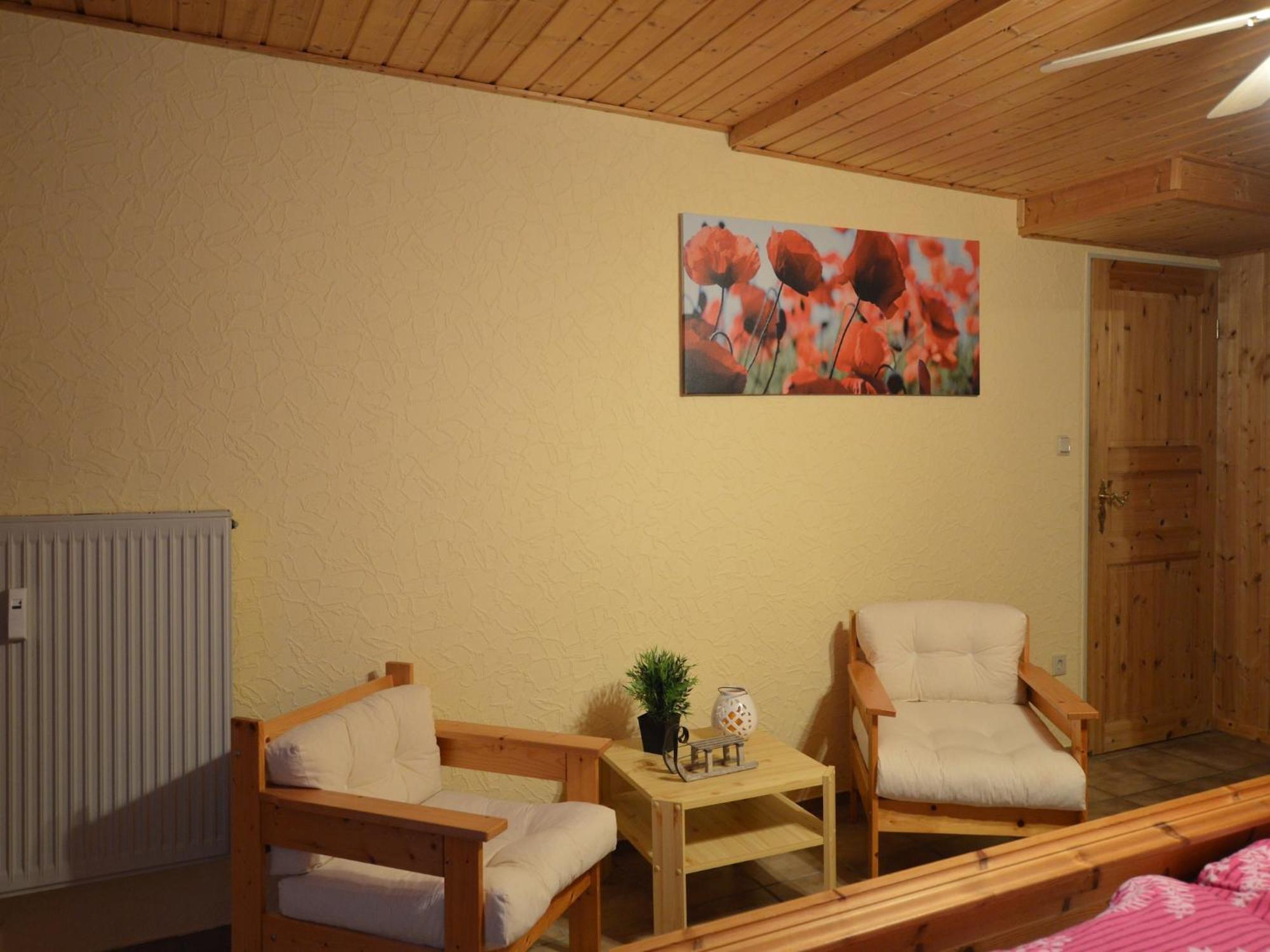 Cosy Apartment In Manderscheid With Balcony Eksteriør bilde