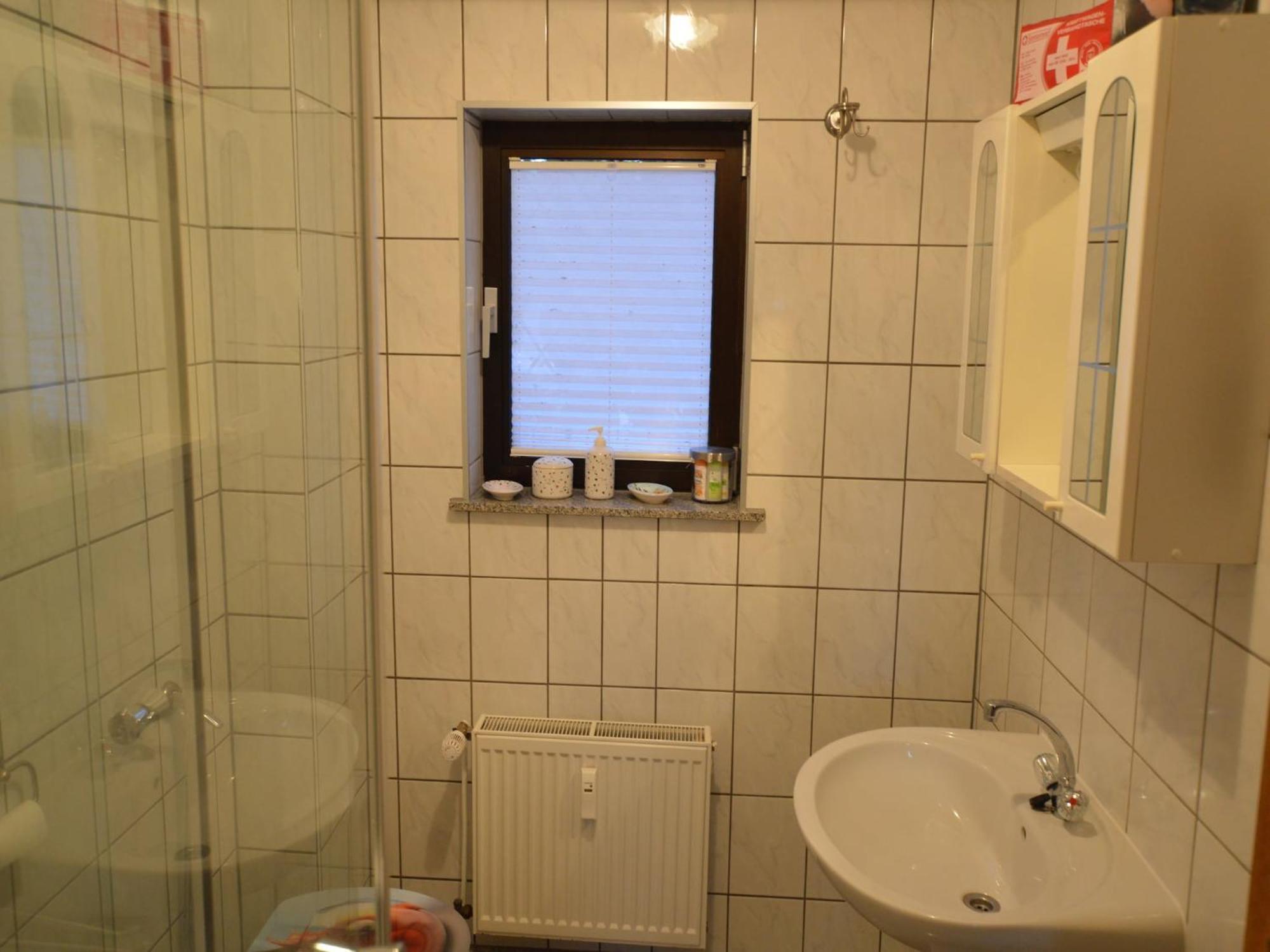 Cosy Apartment In Manderscheid With Balcony Eksteriør bilde