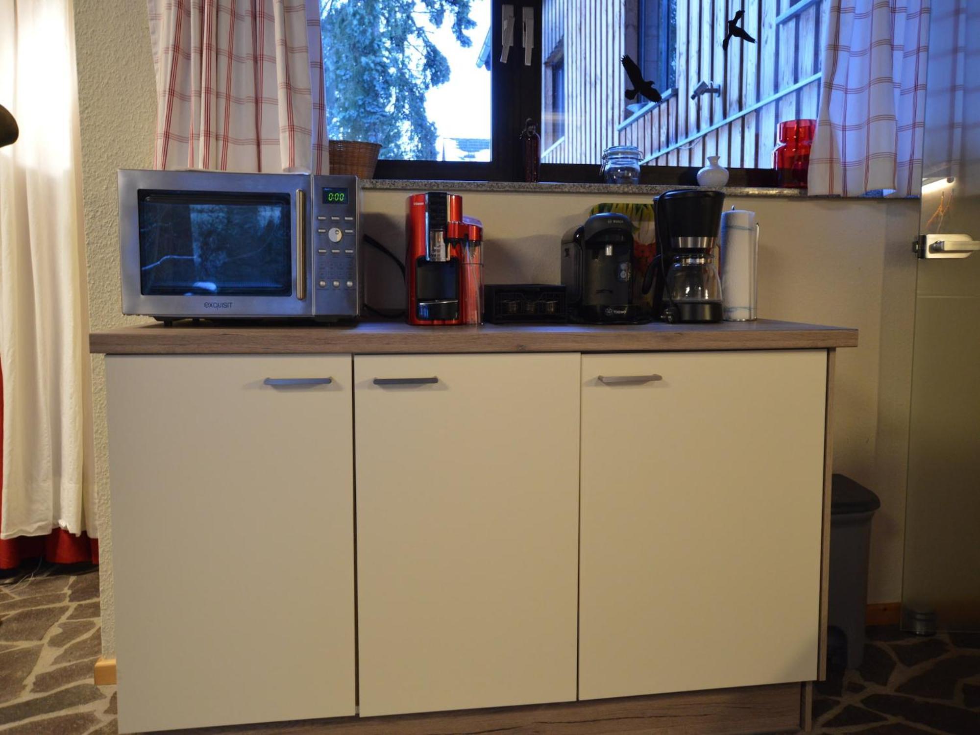 Cosy Apartment In Manderscheid With Balcony Eksteriør bilde
