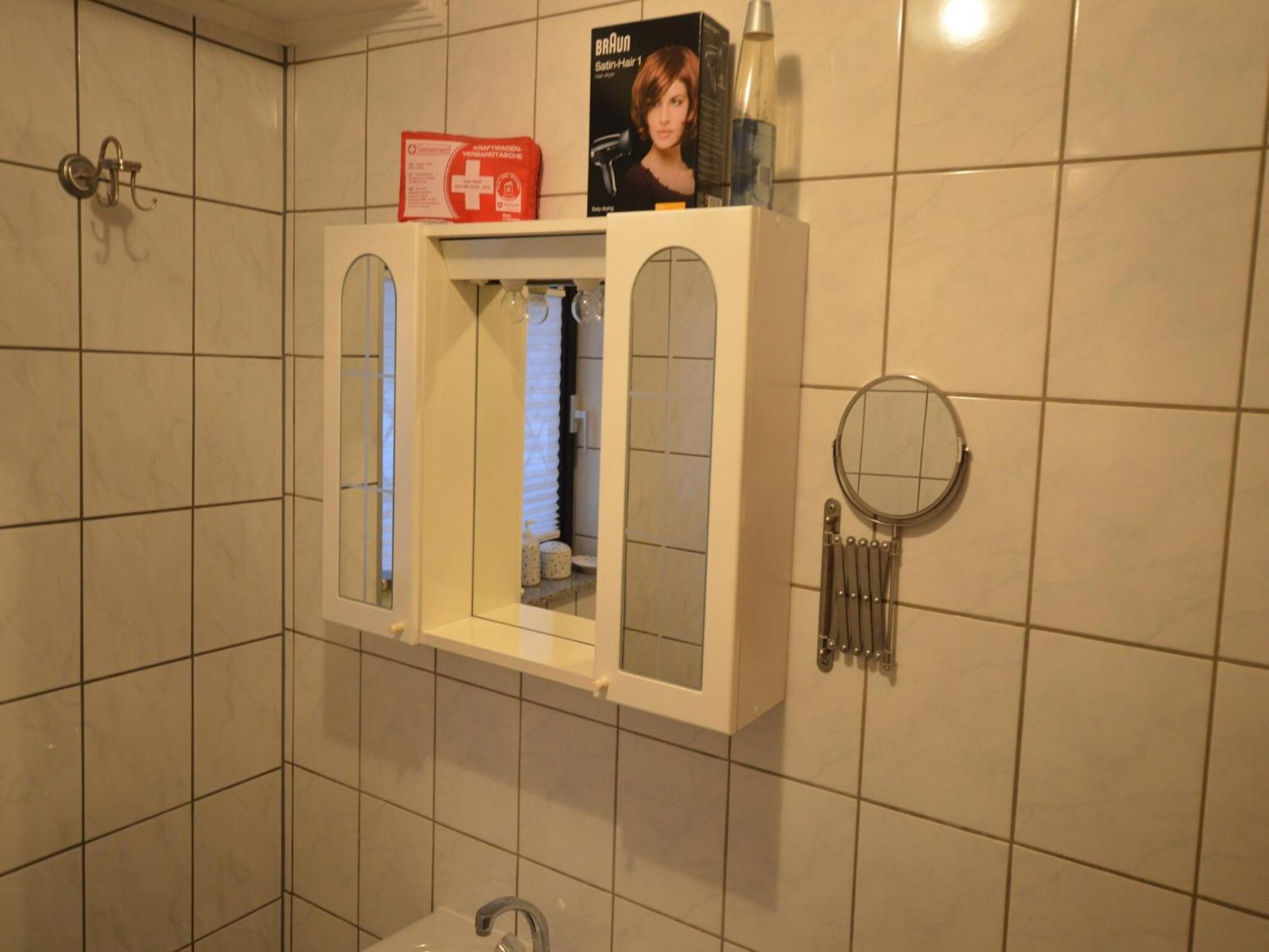 Cosy Apartment In Manderscheid With Balcony Eksteriør bilde
