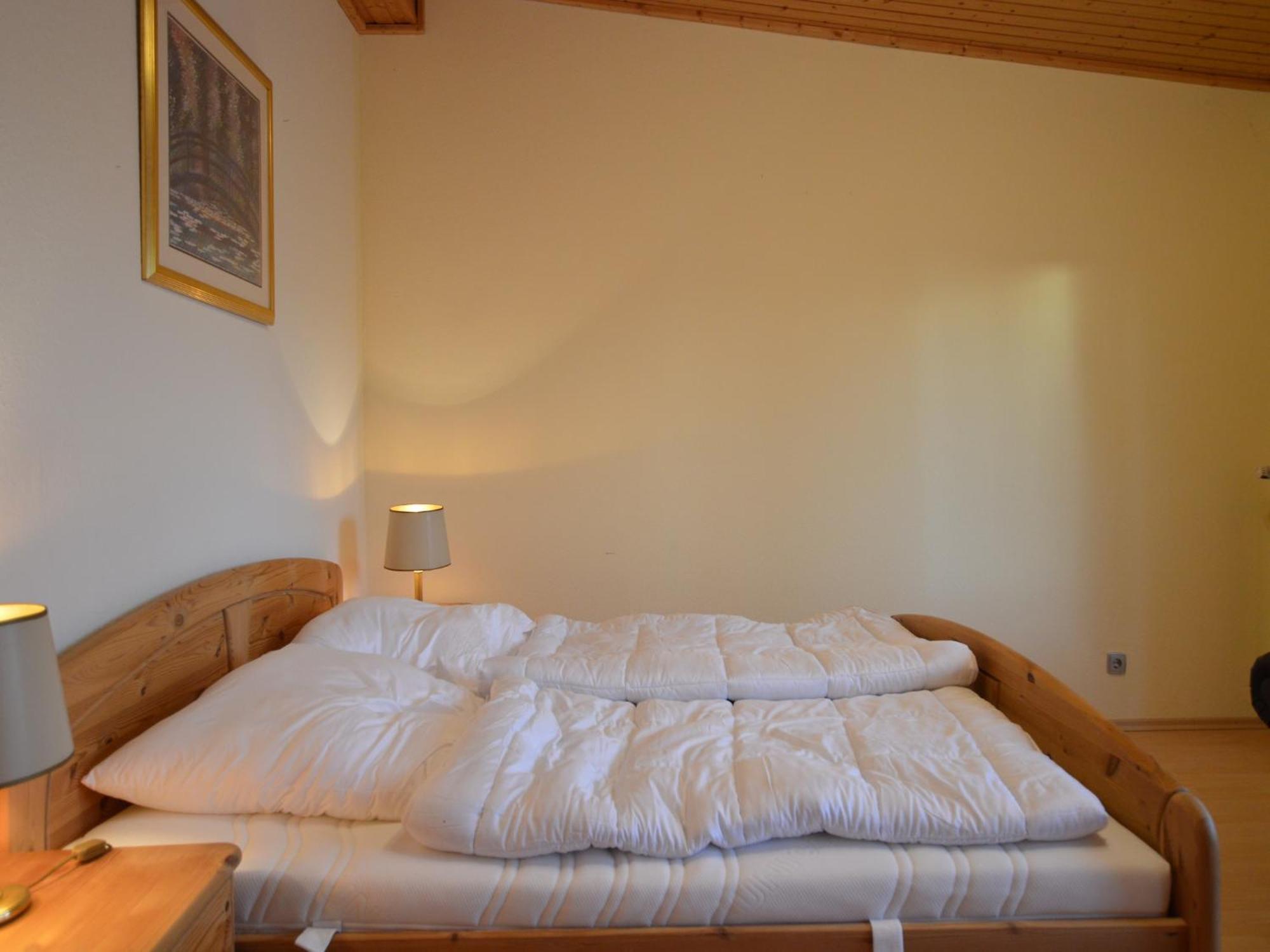 Cosy Apartment In Manderscheid With Balcony Eksteriør bilde