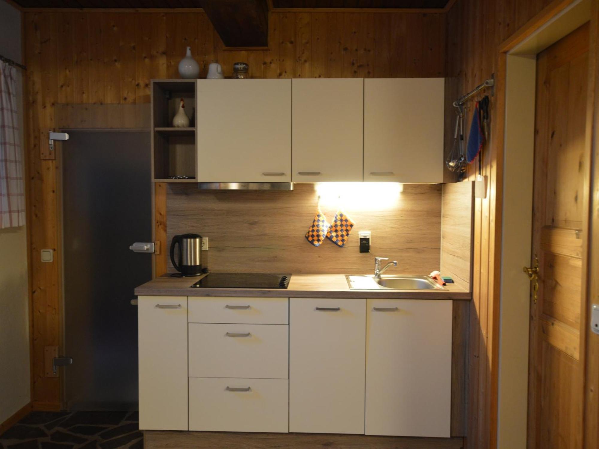 Cosy Apartment In Manderscheid With Balcony Eksteriør bilde