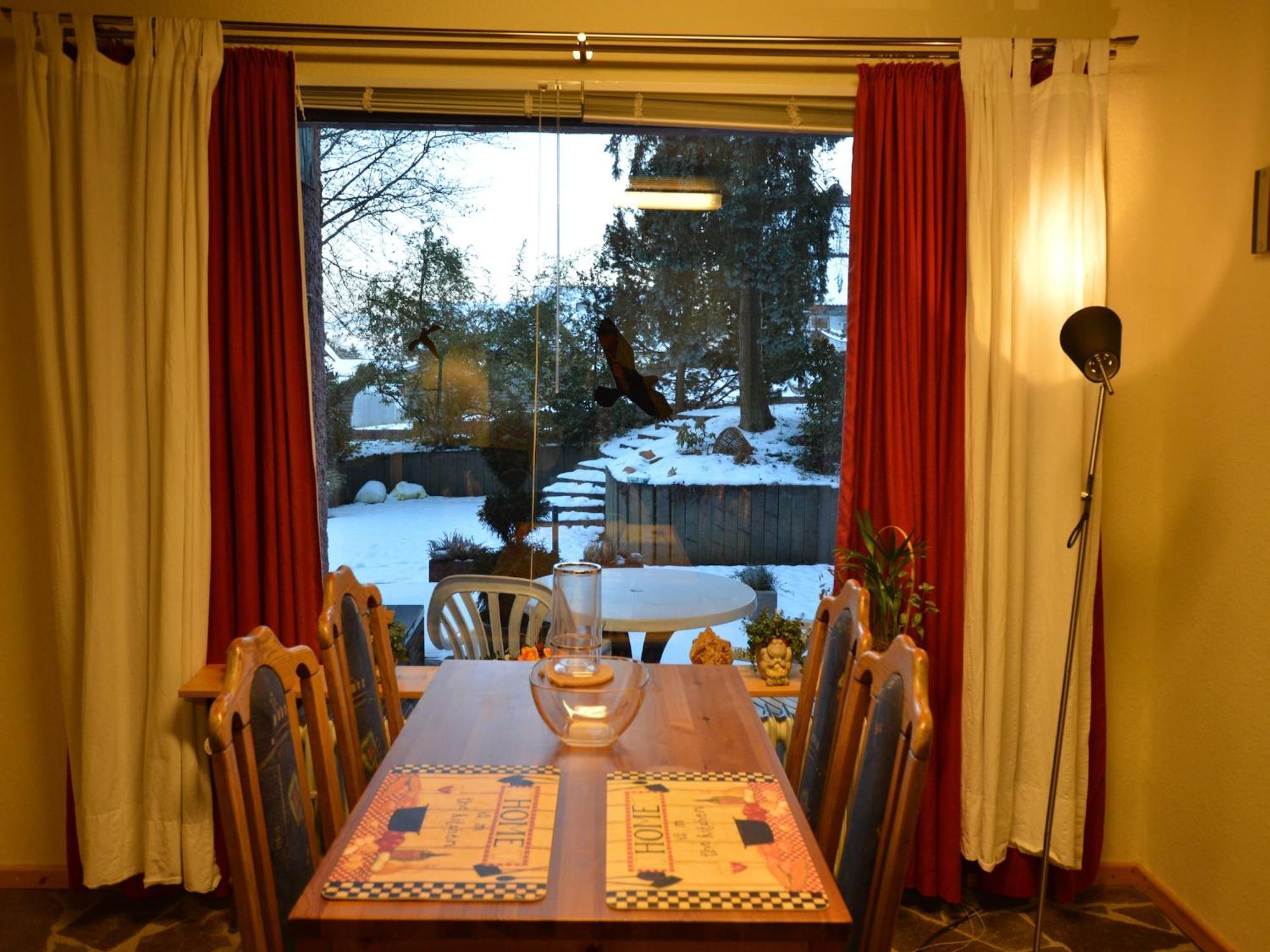 Cosy Apartment In Manderscheid With Balcony Eksteriør bilde