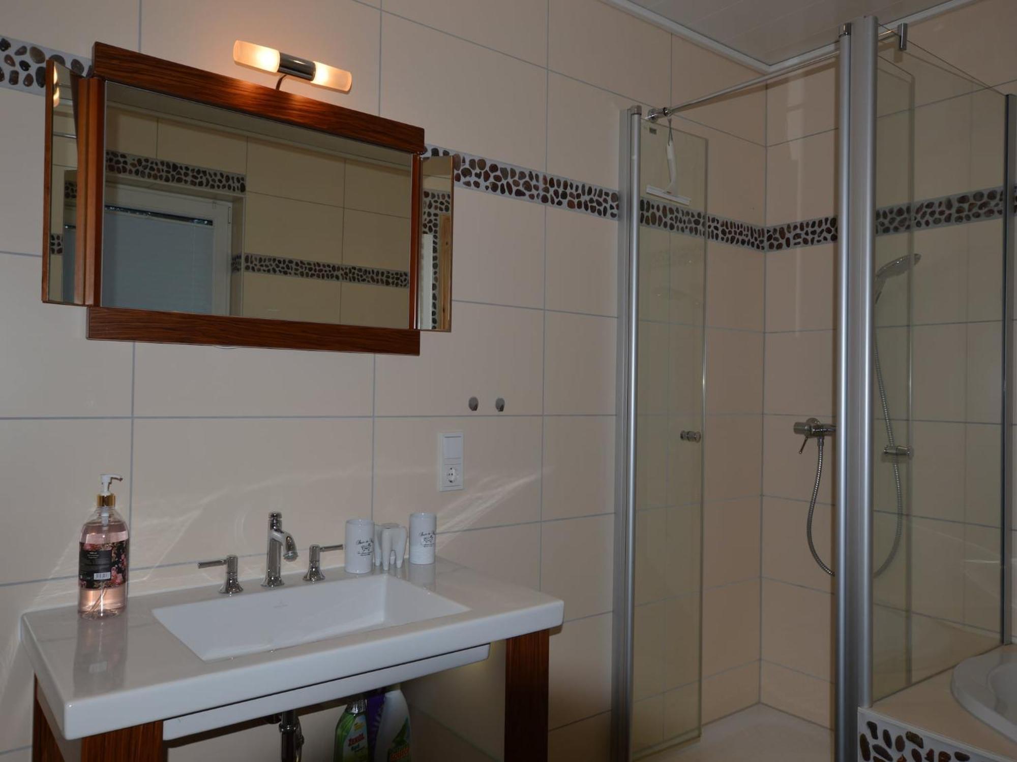 Cosy Apartment In Manderscheid With Balcony Eksteriør bilde