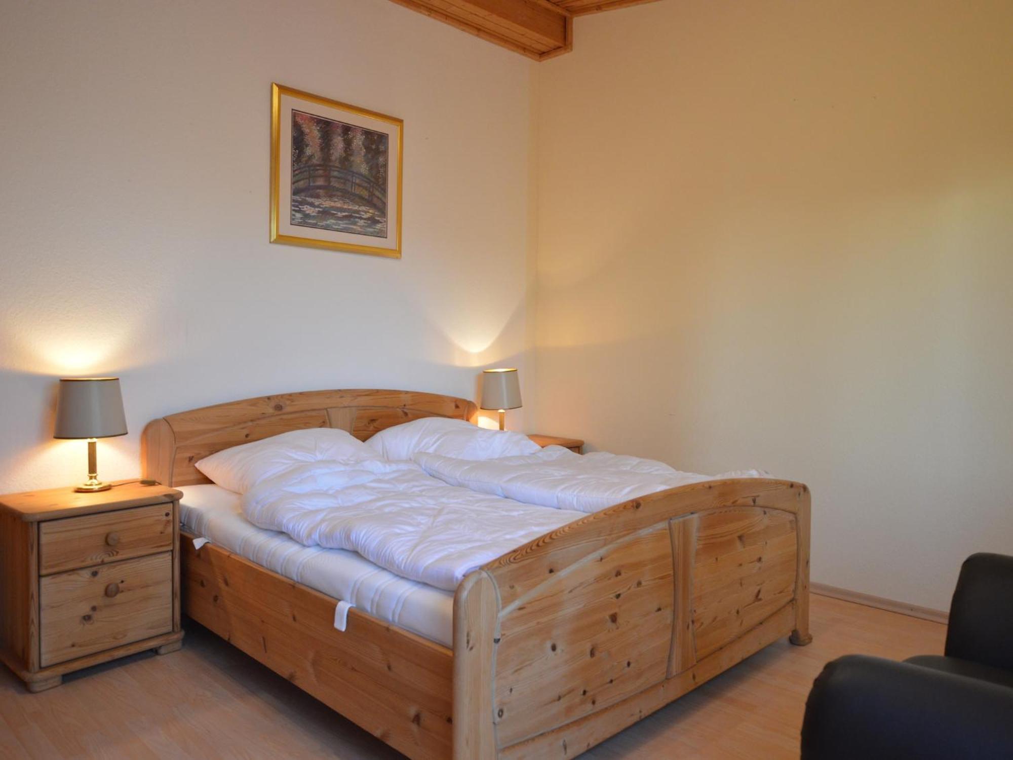 Cosy Apartment In Manderscheid With Balcony Eksteriør bilde