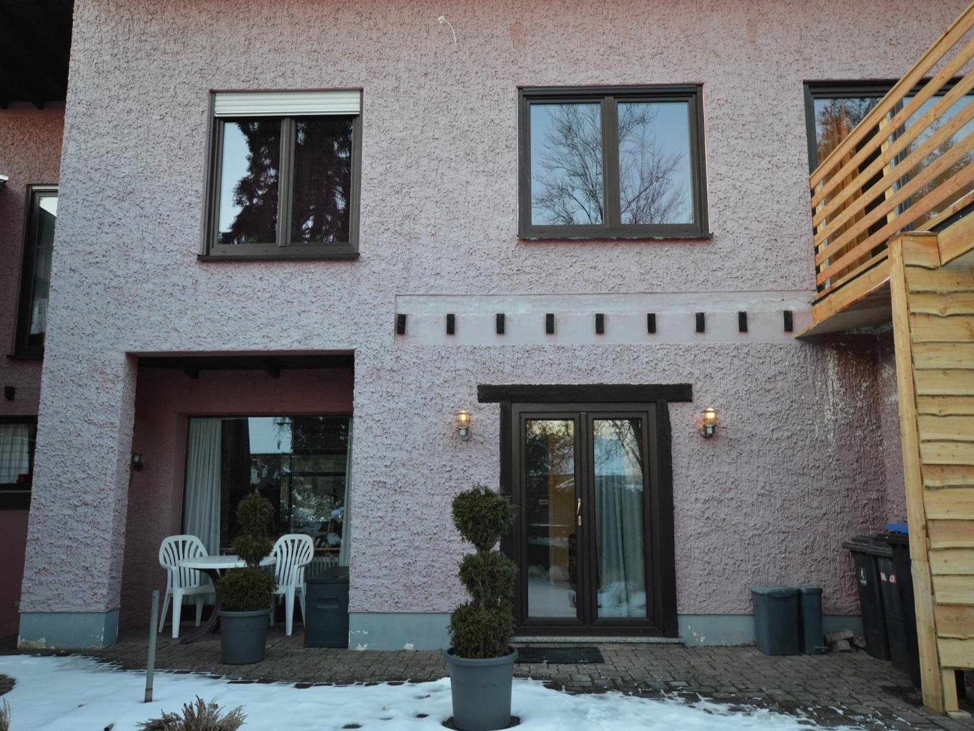 Cosy Apartment In Manderscheid With Balcony Eksteriør bilde