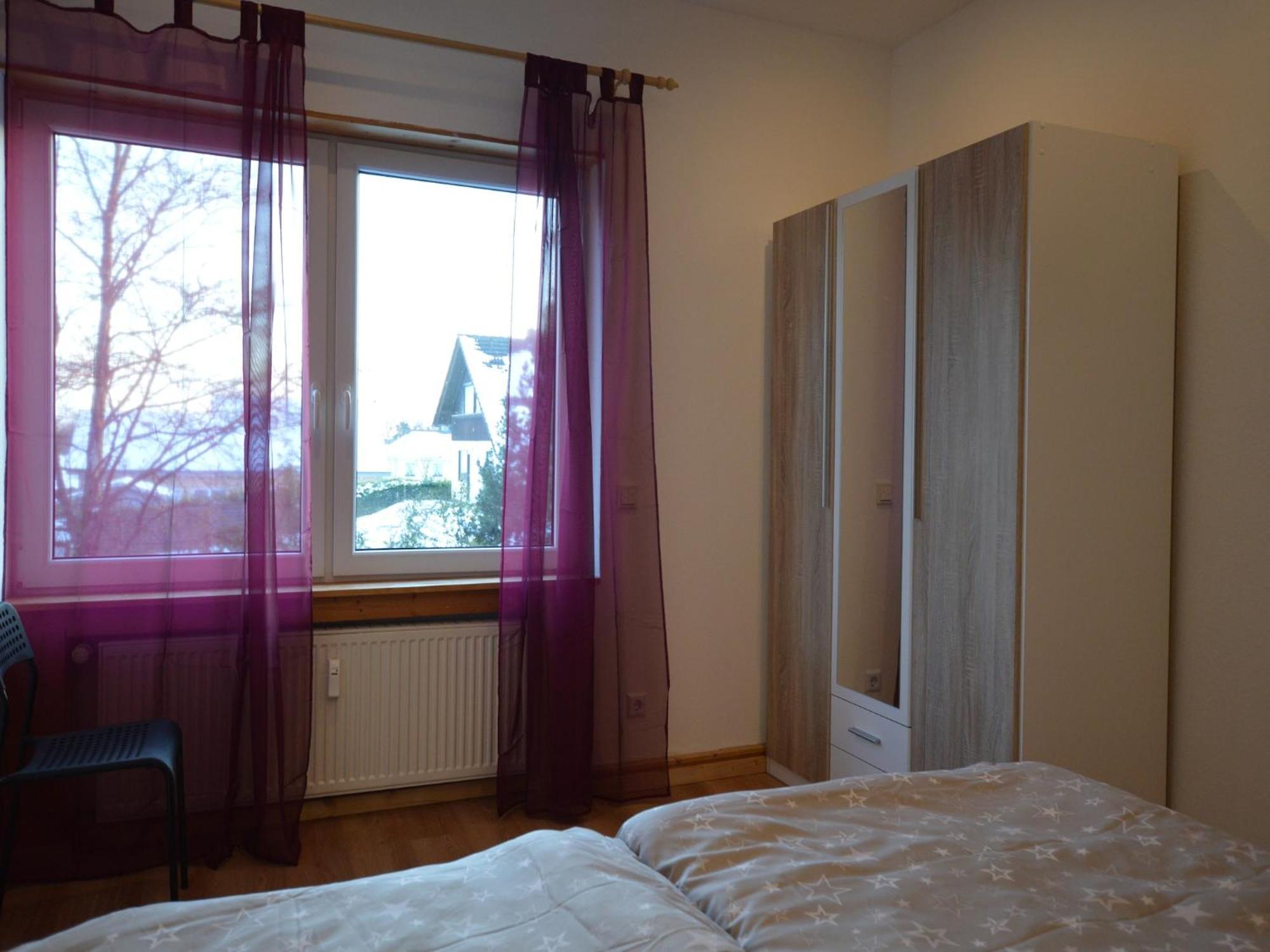 Cosy Apartment In Manderscheid With Balcony Eksteriør bilde