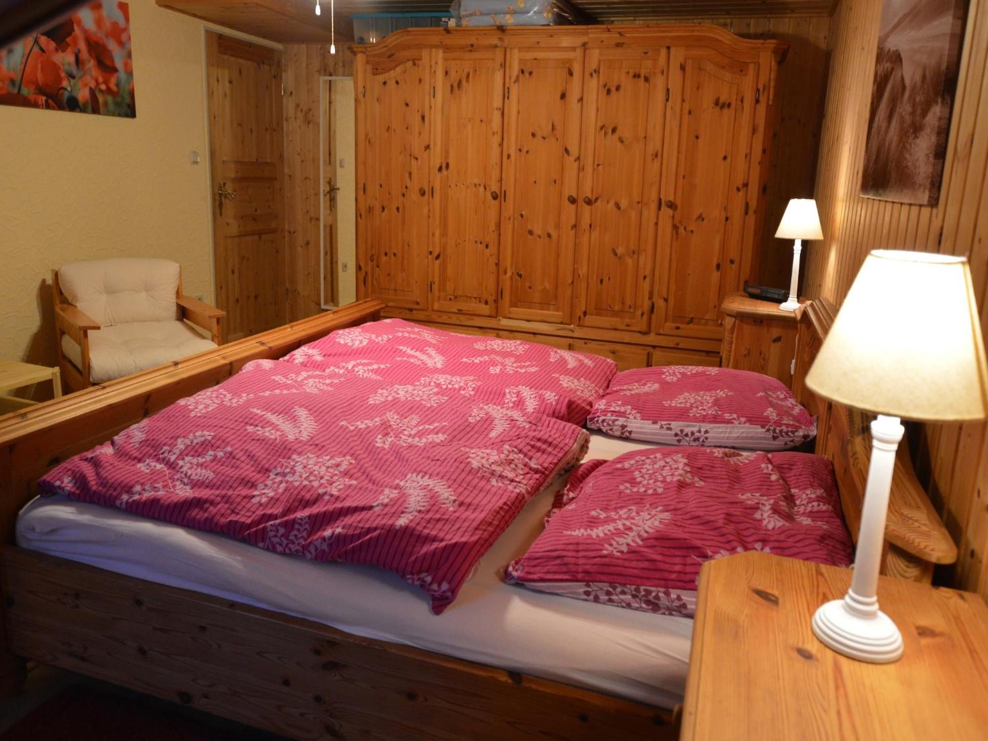 Cosy Apartment In Manderscheid With Balcony Eksteriør bilde