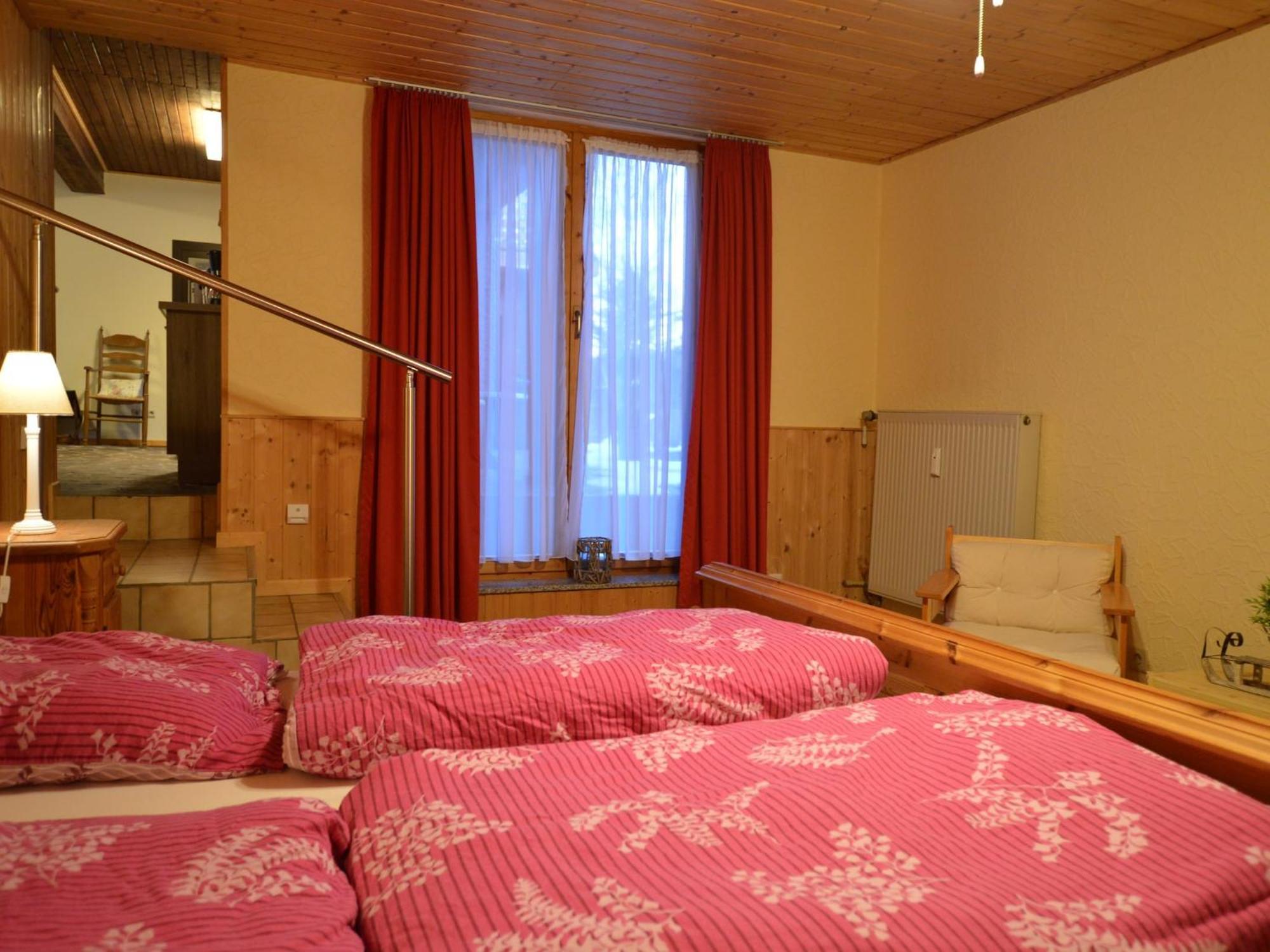 Cosy Apartment In Manderscheid With Balcony Eksteriør bilde